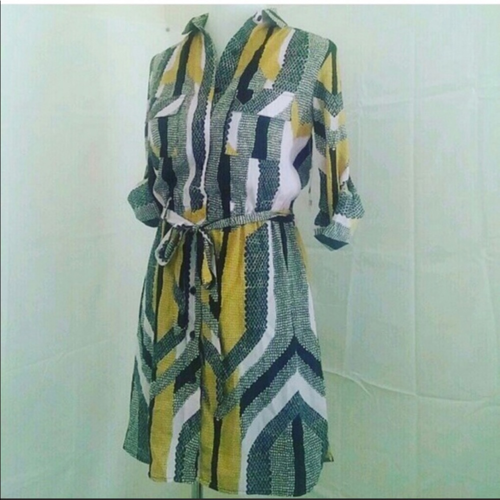 EUC Bar III Dress XS